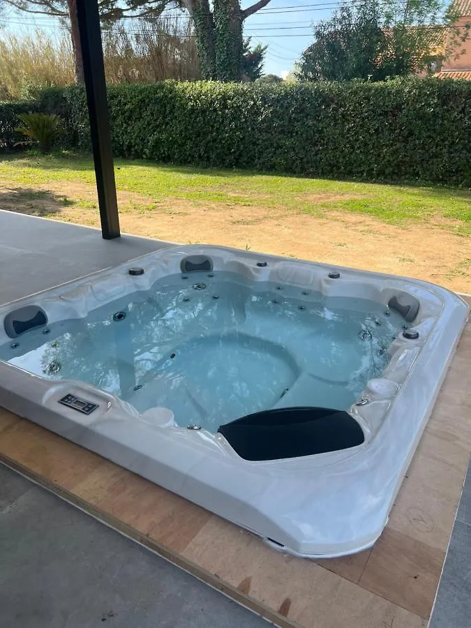 Villa Bord De Mer Hyeres France