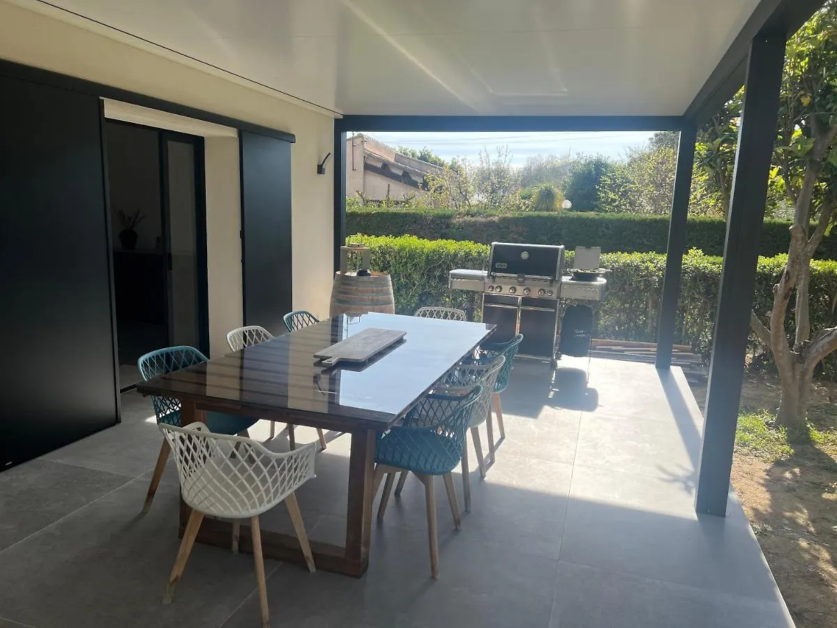 Villa Bord De Mer Hyeres