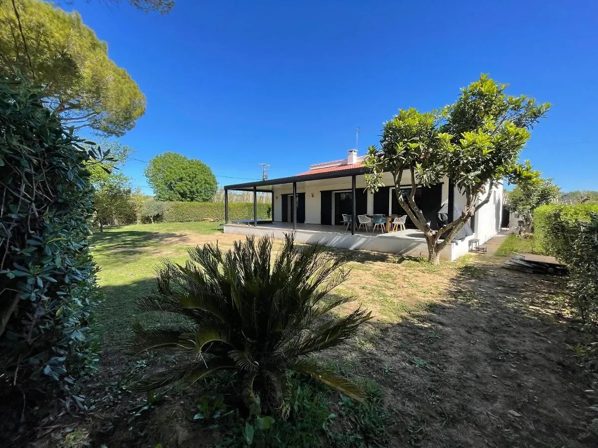 Villa Bord De Mer Hyeres