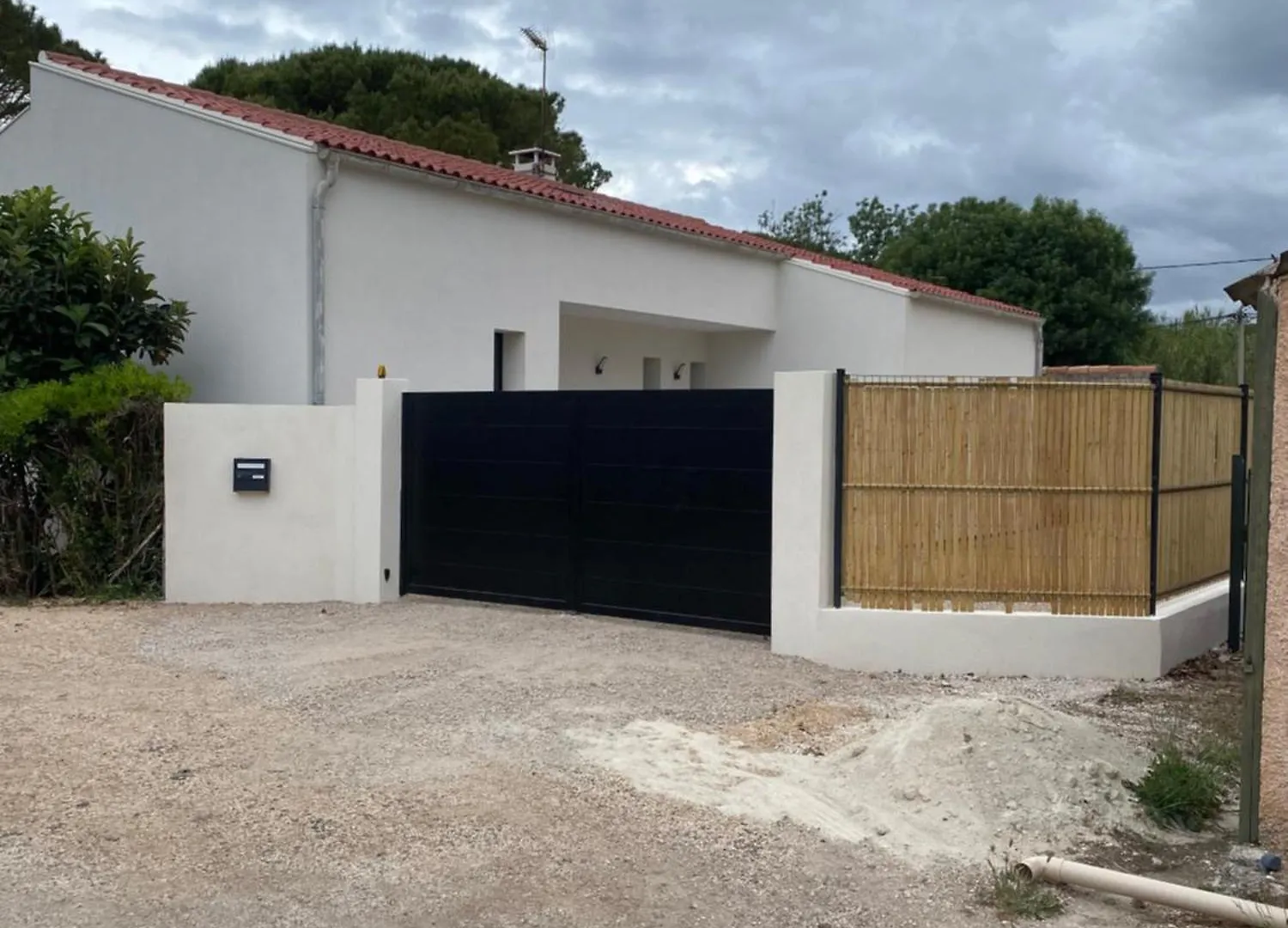 Villa Bord De Mer Hyeres