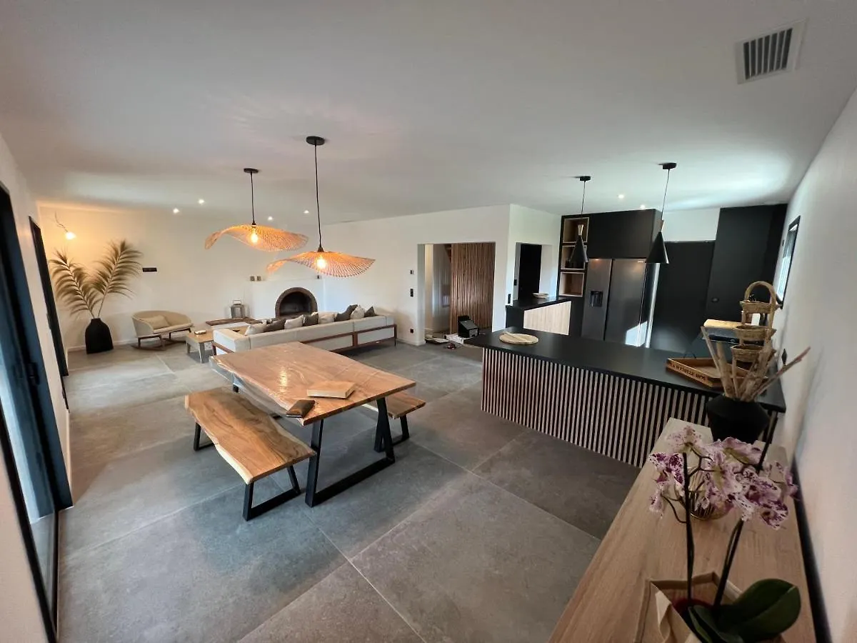 Villa Bord De Mer Hyeres